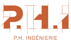 Logo PHI INGENIERIE
