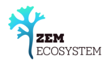 Logo ZERO EMISSION MARINE SYSTEMS